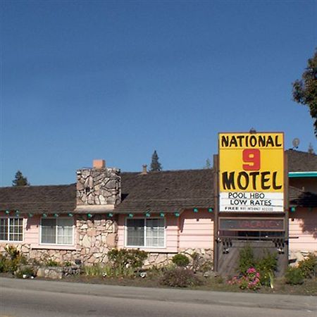 National 9 Motel Санта-Крус Экстерьер фото